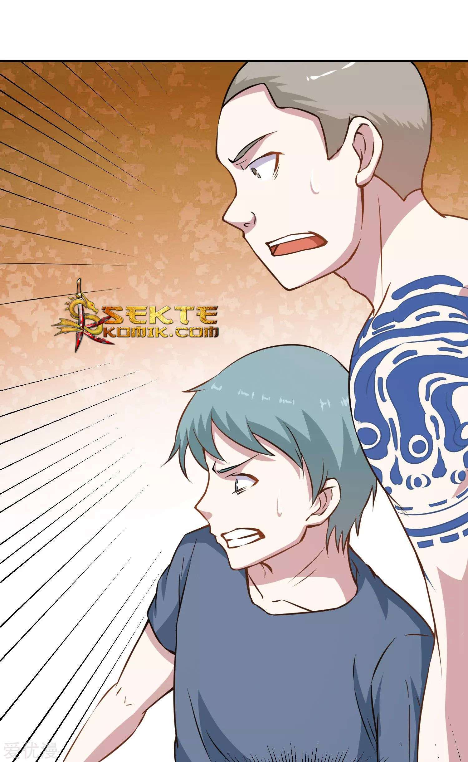 Godly Mobile Game Chapter 08 Gambar 22
